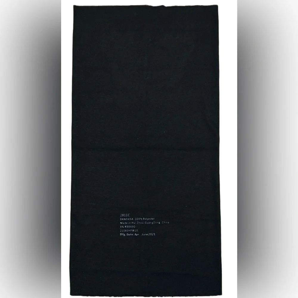 Neck gaiter